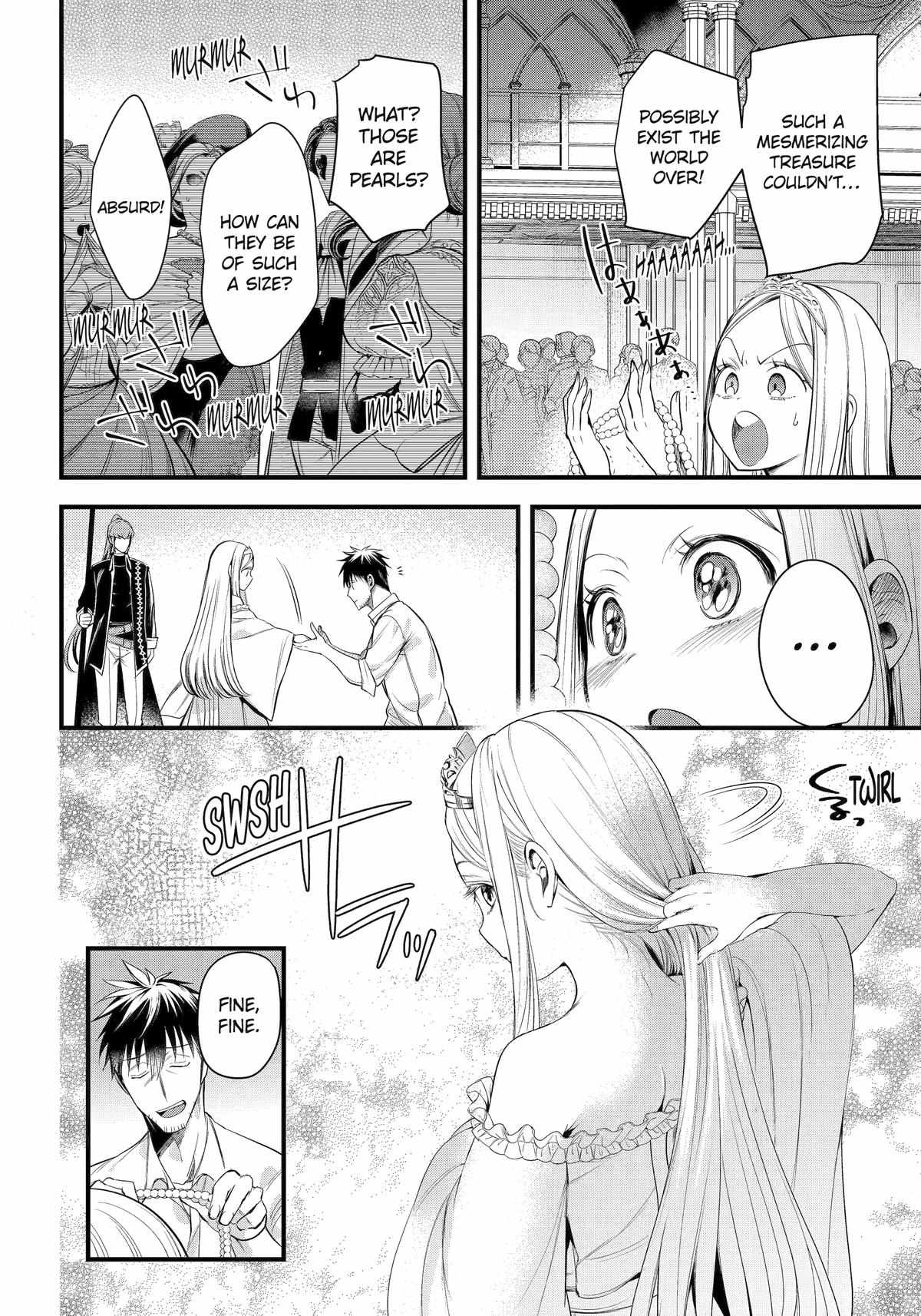 Arafoo Otoko no Isekai Tsuhan Seikatsu Chapter 56 18